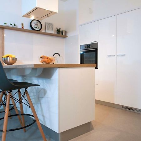 Apartment Morska Vila سبليت المظهر الخارجي الصورة