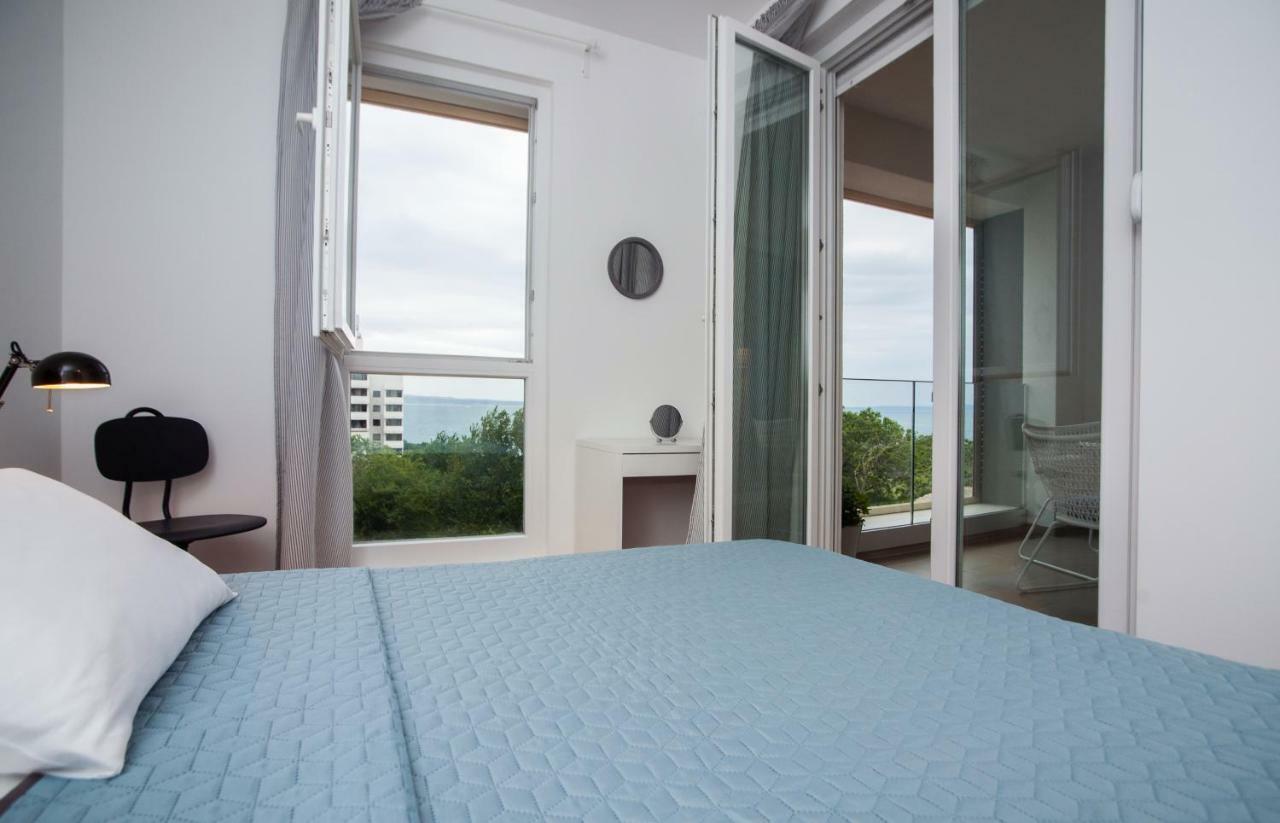Apartment Morska Vila سبليت المظهر الخارجي الصورة