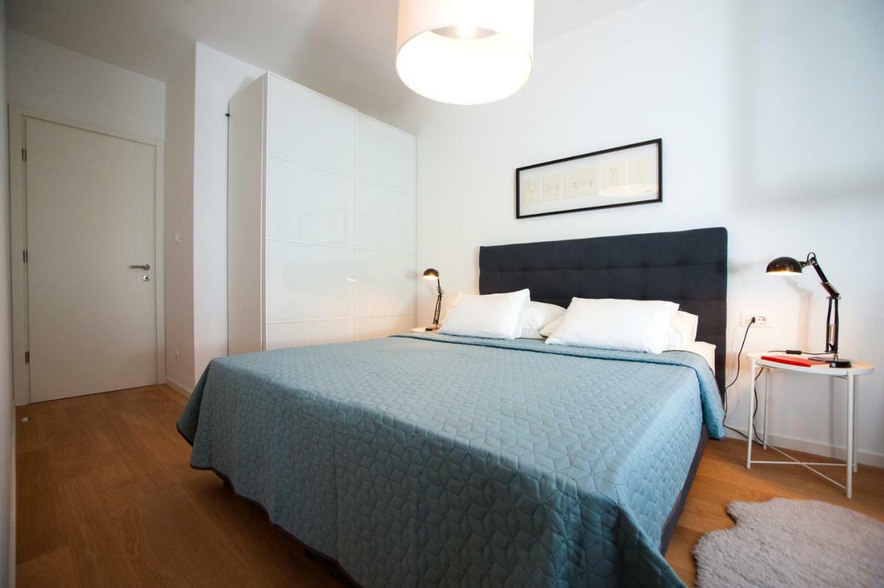 Apartment Morska Vila سبليت المظهر الخارجي الصورة