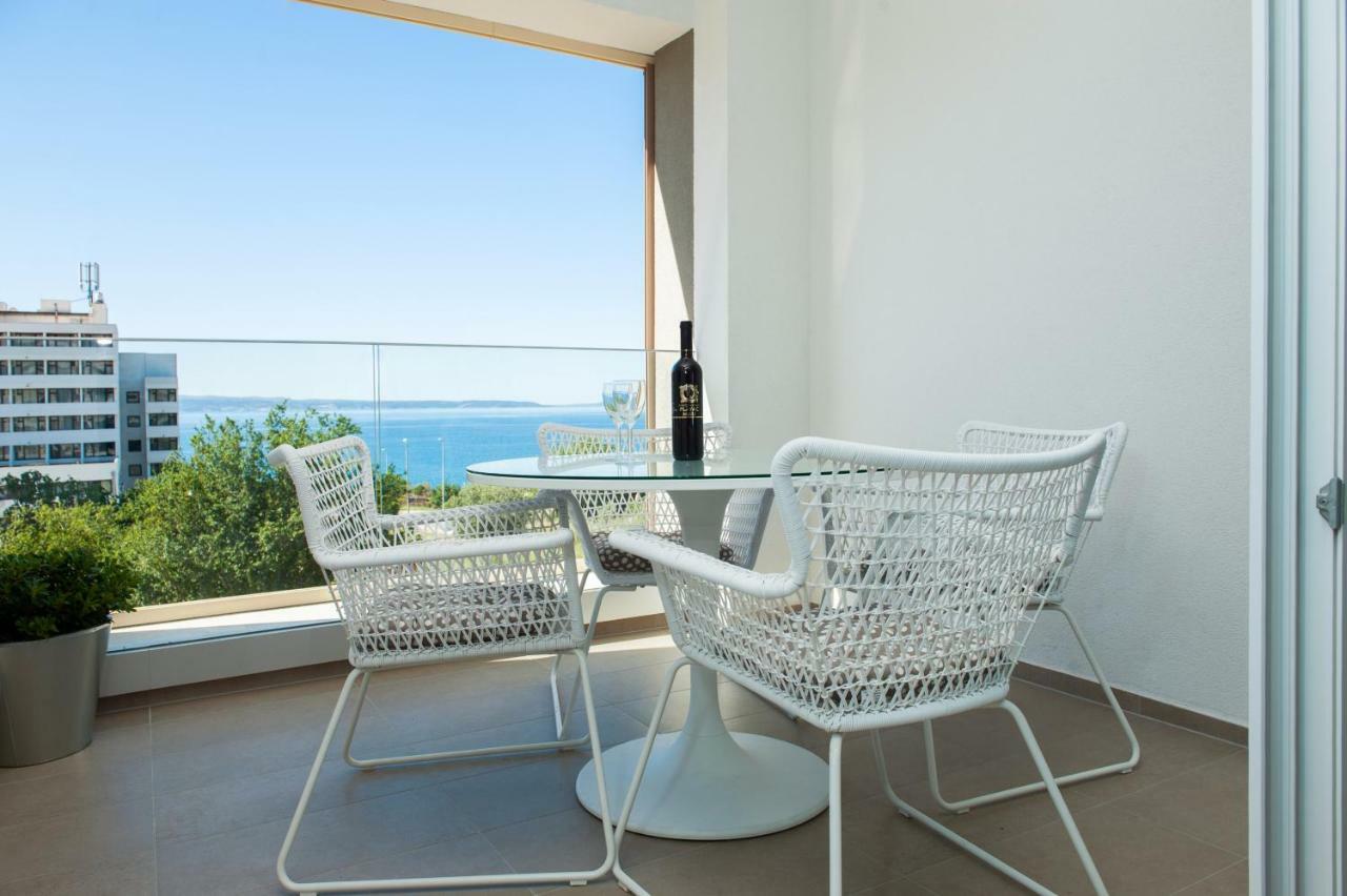 Apartment Morska Vila سبليت المظهر الخارجي الصورة