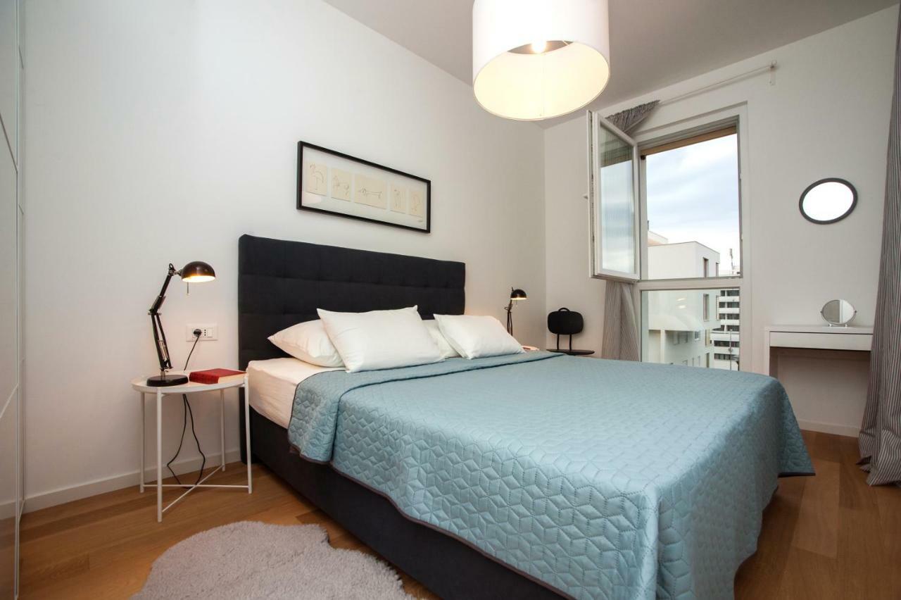 Apartment Morska Vila سبليت المظهر الخارجي الصورة