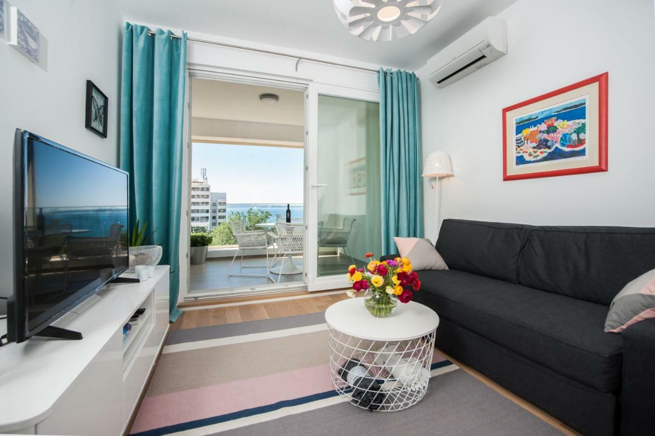Apartment Morska Vila سبليت المظهر الخارجي الصورة