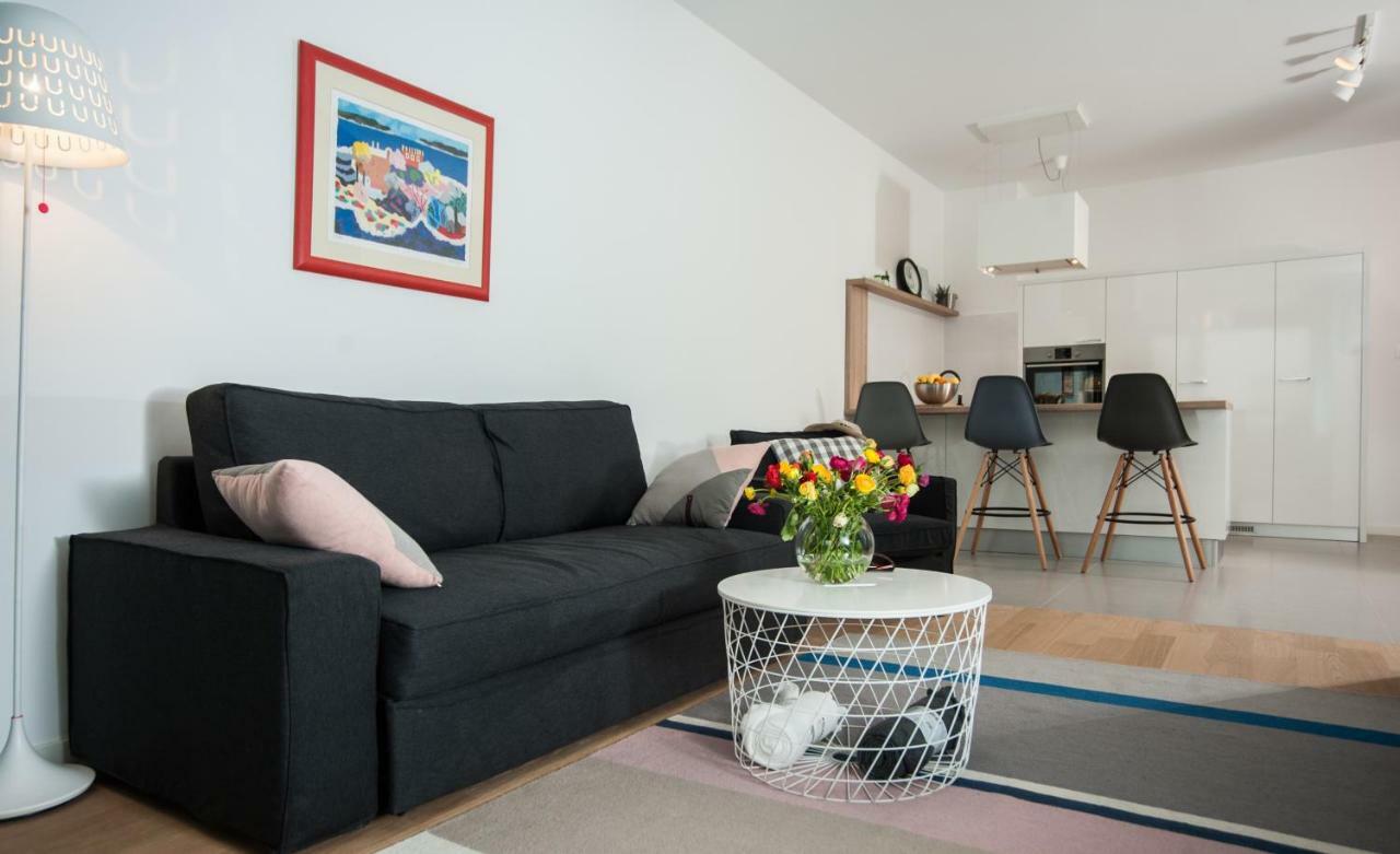 Apartment Morska Vila سبليت المظهر الخارجي الصورة