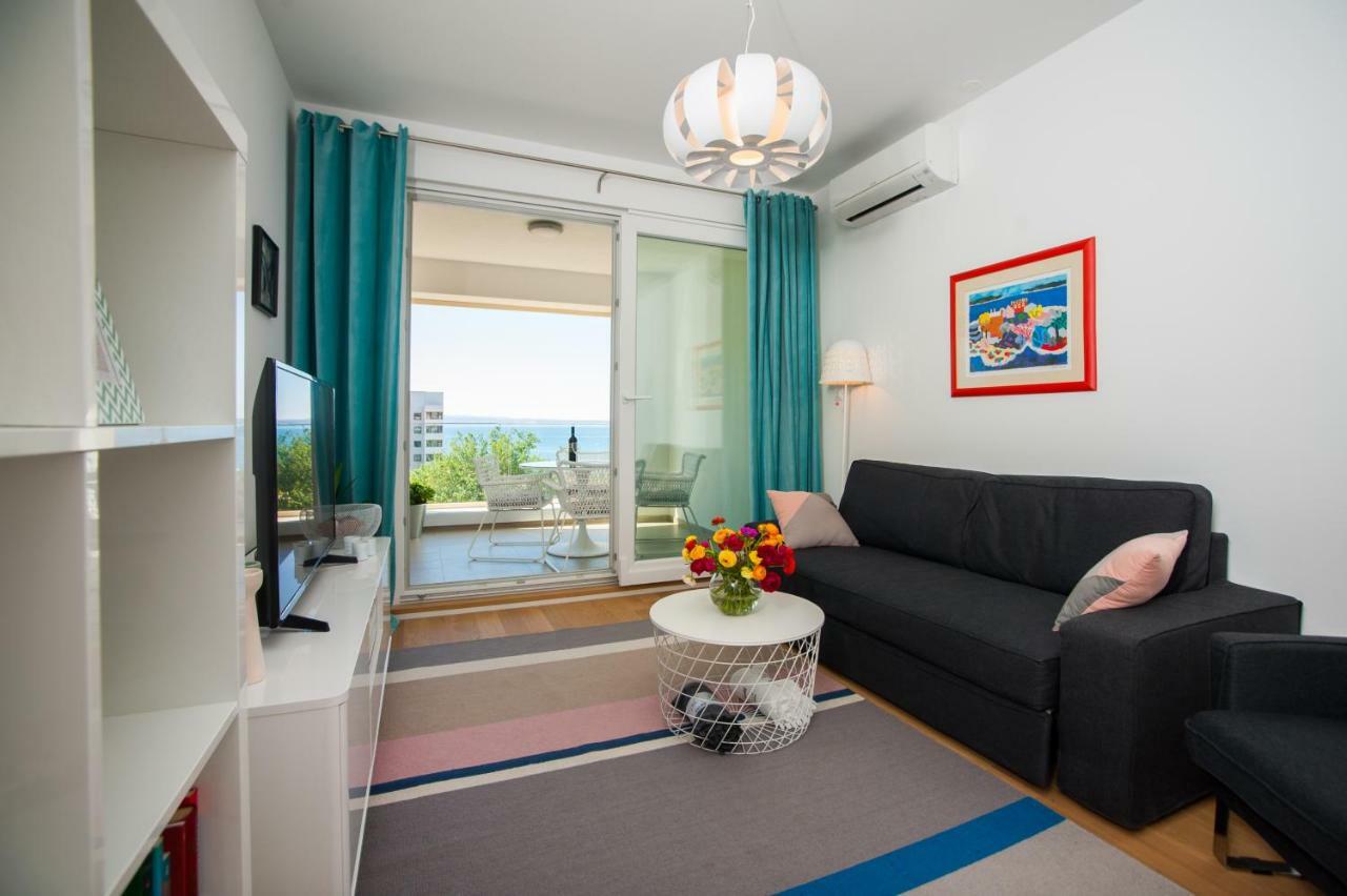 Apartment Morska Vila سبليت المظهر الخارجي الصورة