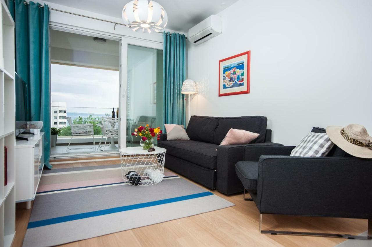 Apartment Morska Vila سبليت المظهر الخارجي الصورة