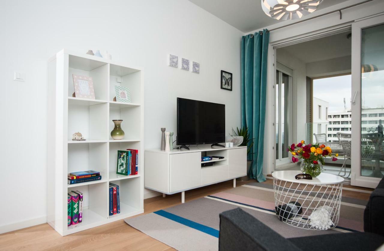 Apartment Morska Vila سبليت المظهر الخارجي الصورة