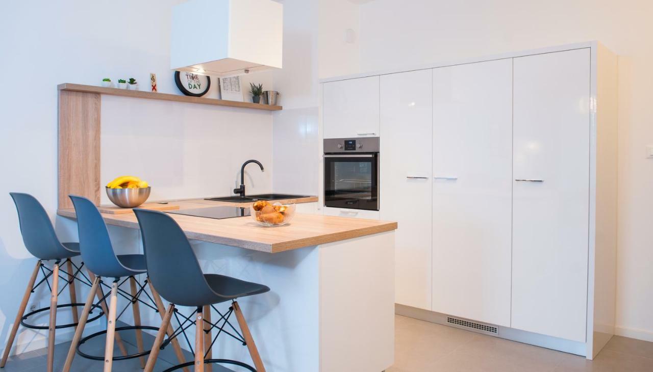 Apartment Morska Vila سبليت المظهر الخارجي الصورة