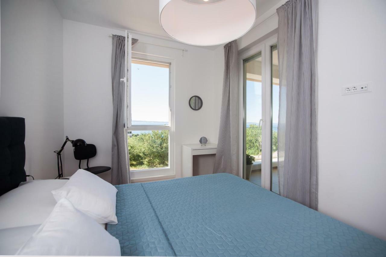 Apartment Morska Vila سبليت المظهر الخارجي الصورة