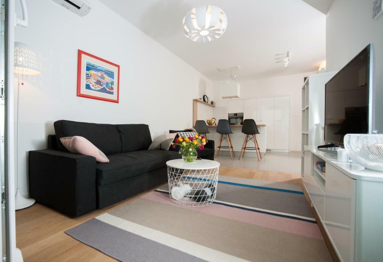 Apartment Morska Vila سبليت المظهر الخارجي الصورة