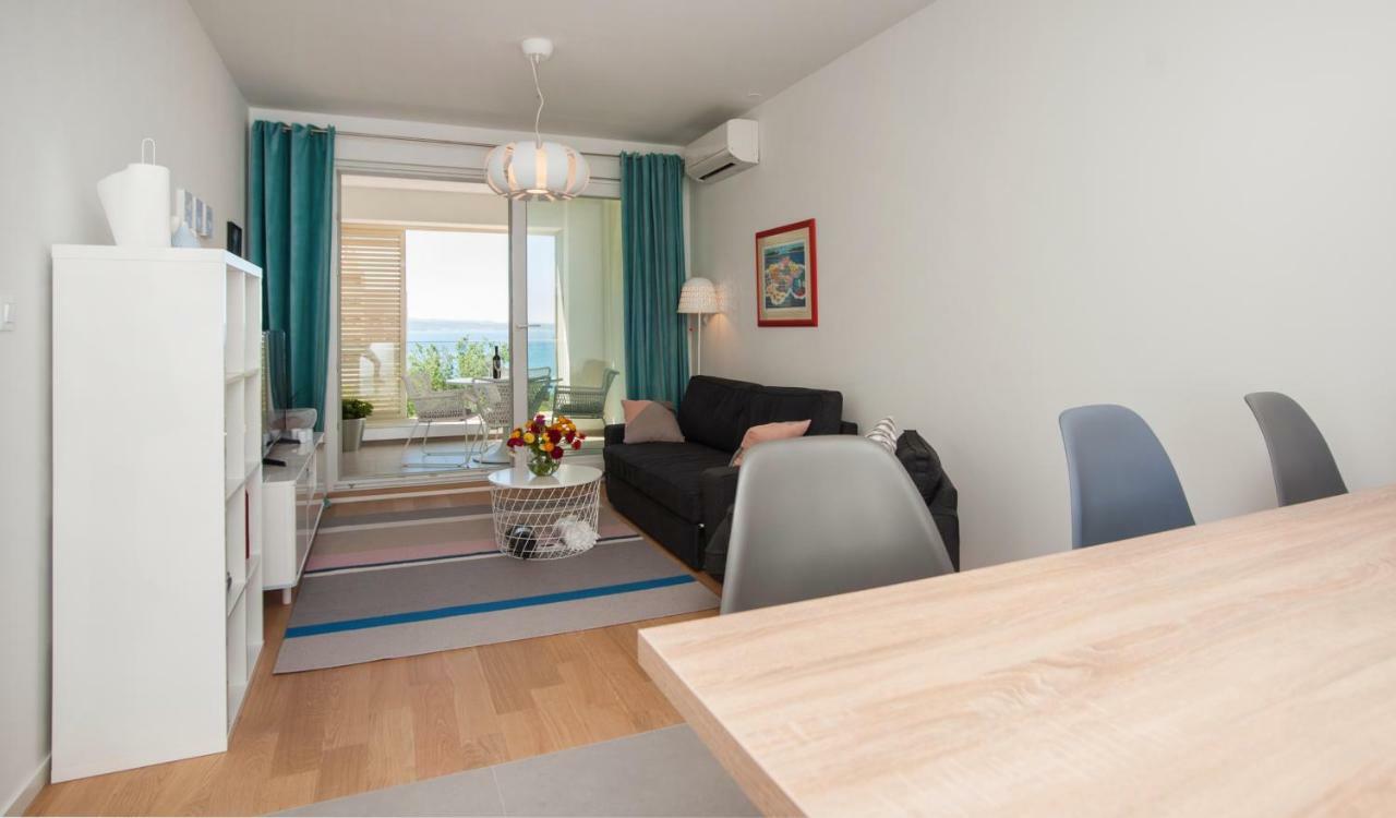Apartment Morska Vila سبليت المظهر الخارجي الصورة