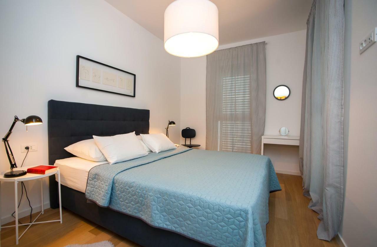 Apartment Morska Vila سبليت المظهر الخارجي الصورة