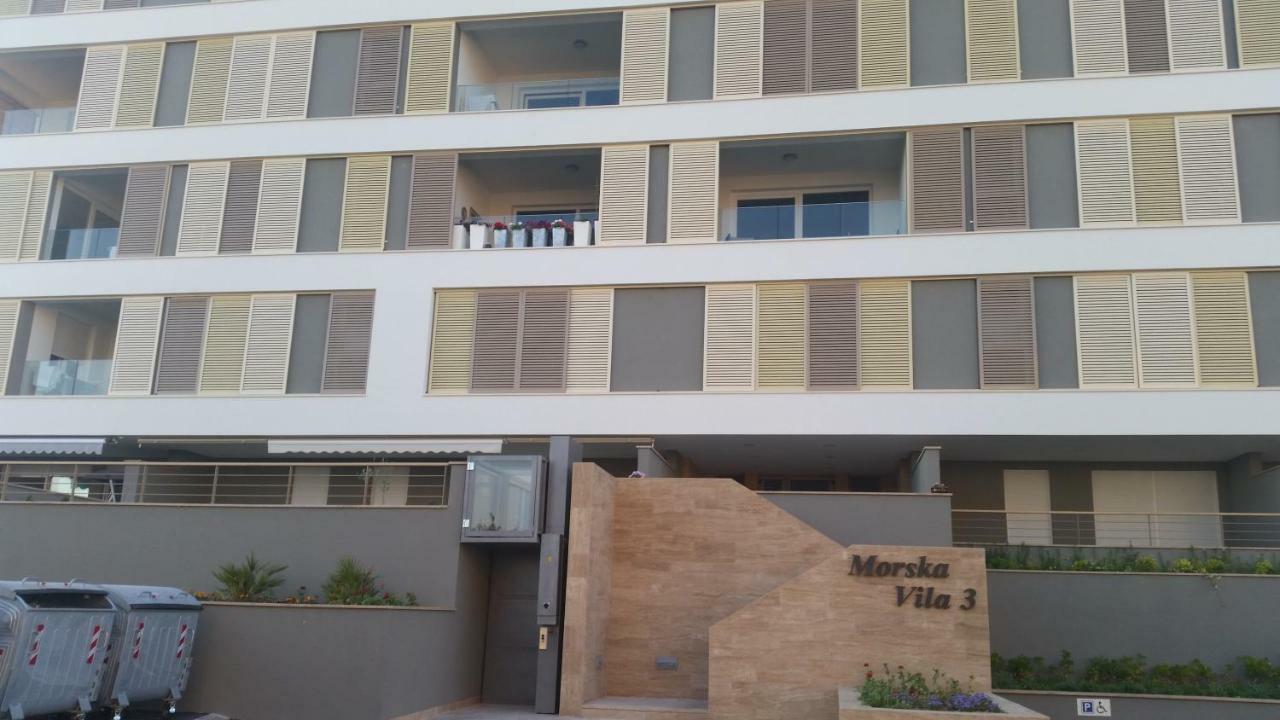Apartment Morska Vila سبليت المظهر الخارجي الصورة