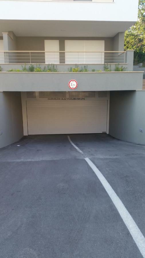 Apartment Morska Vila سبليت المظهر الخارجي الصورة